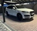 Белый Ауди Ку 7, объемом двигателя 3 л и пробегом 265 тыс. км за 15500 $, фото 1 на Automoto.ua