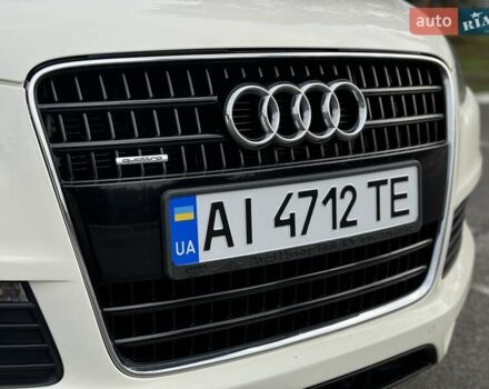 Білий Ауді Ку 7, об'ємом двигуна 3 л та пробігом 159 тис. км за 16500 $, фото 13 на Automoto.ua