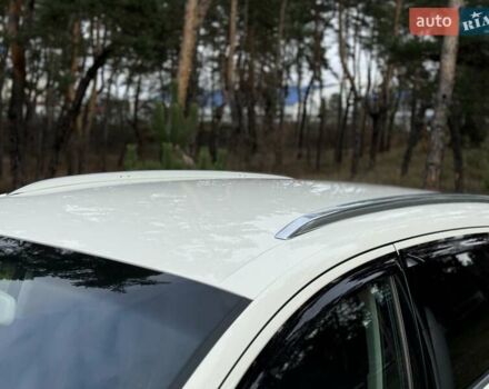 Білий Ауді Ку 7, об'ємом двигуна 3 л та пробігом 159 тис. км за 16500 $, фото 19 на Automoto.ua