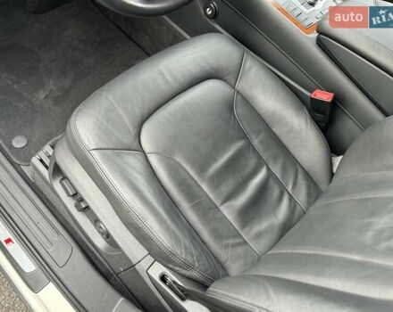 Білий Ауді Ку 7, об'ємом двигуна 3 л та пробігом 159 тис. км за 16500 $, фото 31 на Automoto.ua