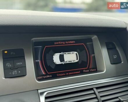 Білий Ауді Ку 7, об'ємом двигуна 3 л та пробігом 159 тис. км за 16500 $, фото 71 на Automoto.ua