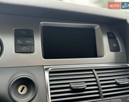 Білий Ауді Ку 7, об'ємом двигуна 3 л та пробігом 159 тис. км за 16500 $, фото 43 на Automoto.ua