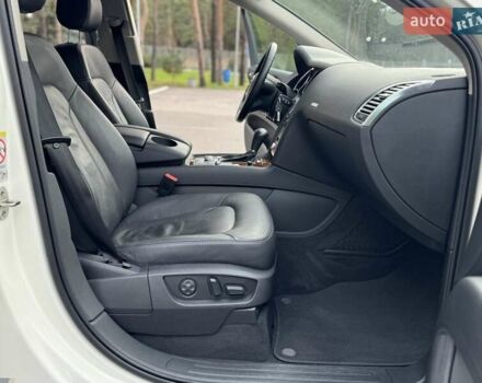 Білий Ауді Ку 7, об'ємом двигуна 3 л та пробігом 159 тис. км за 16500 $, фото 60 на Automoto.ua