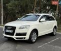 Білий Ауді Ку 7, об'ємом двигуна 3 л та пробігом 159 тис. км за 16500 $, фото 1 на Automoto.ua