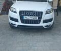 Білий Ауді Ку 7, об'ємом двигуна 2.97 л та пробігом 205 тис. км за 16000 $, фото 1 на Automoto.ua