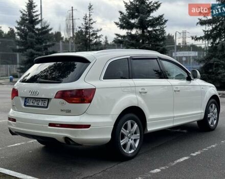 Білий Ауді Ку 7, об'ємом двигуна 3 л та пробігом 159 тис. км за 16500 $, фото 6 на Automoto.ua