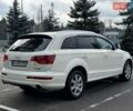 Білий Ауді Ку 7, об'ємом двигуна 3 л та пробігом 159 тис. км за 16500 $, фото 6 на Automoto.ua