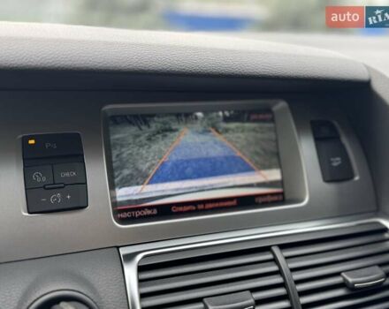 Білий Ауді Ку 7, об'ємом двигуна 3 л та пробігом 159 тис. км за 16500 $, фото 70 на Automoto.ua