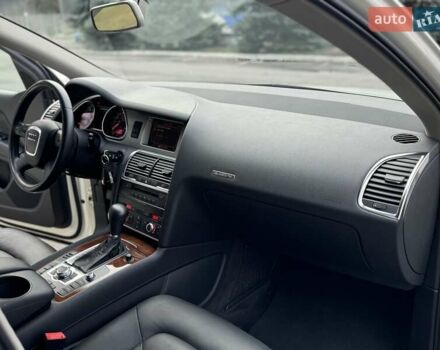 Білий Ауді Ку 7, об'ємом двигуна 3 л та пробігом 159 тис. км за 16500 $, фото 65 на Automoto.ua