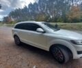Белый Ауди Ку 7, объемом двигателя 2.97 л и пробегом 198 тыс. км за 17500 $, фото 7 на Automoto.ua