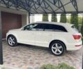 Белый Ауди Ку 7, объемом двигателя 3 л и пробегом 320 тыс. км за 14500 $, фото 1 на Automoto.ua