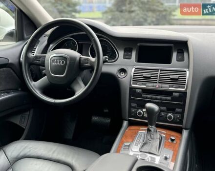 Білий Ауді Ку 7, об'ємом двигуна 3 л та пробігом 159 тис. км за 16500 $, фото 68 на Automoto.ua