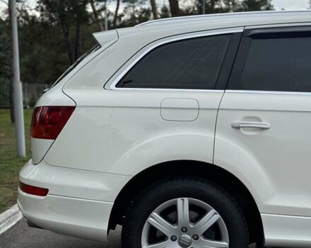 Білий Ауді Ку 7, об'ємом двигуна 3 л та пробігом 159 тис. км за 16500 $, фото 8 на Automoto.ua