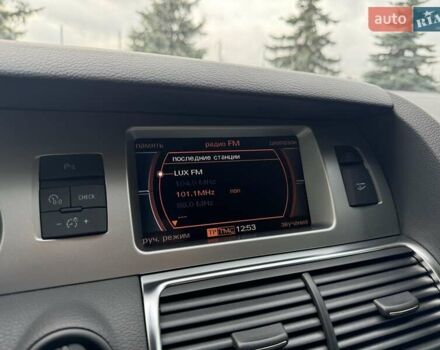 Білий Ауді Ку 7, об'ємом двигуна 3 л та пробігом 159 тис. км за 16500 $, фото 69 на Automoto.ua