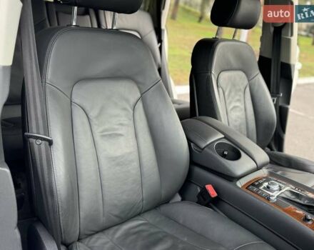 Білий Ауді Ку 7, об'ємом двигуна 3 л та пробігом 159 тис. км за 16500 $, фото 64 на Automoto.ua