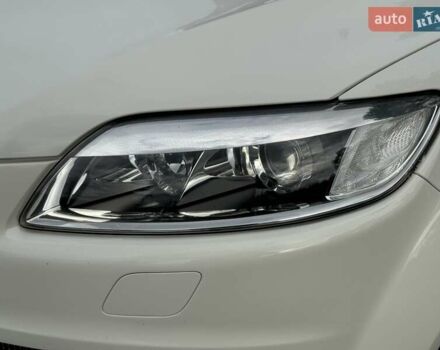 Білий Ауді Ку 7, об'ємом двигуна 3 л та пробігом 159 тис. км за 16500 $, фото 11 на Automoto.ua