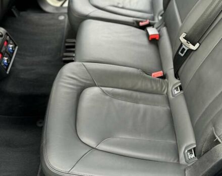 Білий Ауді Ку 7, об'ємом двигуна 3 л та пробігом 159 тис. км за 16500 $, фото 51 на Automoto.ua