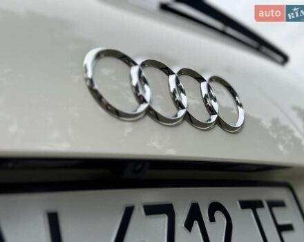 Білий Ауді Ку 7, об'ємом двигуна 3 л та пробігом 159 тис. км за 16500 $, фото 18 на Automoto.ua