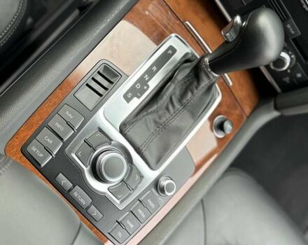 Білий Ауді Ку 7, об'ємом двигуна 3 л та пробігом 159 тис. км за 16500 $, фото 42 на Automoto.ua