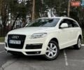 Білий Ауді Ку 7, об'ємом двигуна 3 л та пробігом 159 тис. км за 16500 $, фото 7 на Automoto.ua