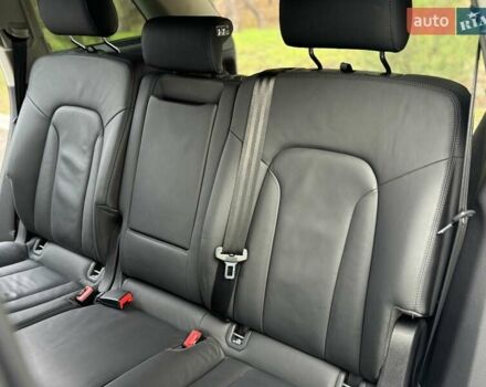 Білий Ауді Ку 7, об'ємом двигуна 3 л та пробігом 159 тис. км за 16500 $, фото 52 на Automoto.ua