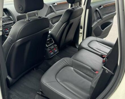 Білий Ауді Ку 7, об'ємом двигуна 3 л та пробігом 159 тис. км за 16500 $, фото 50 на Automoto.ua