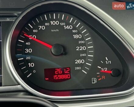 Білий Ауді Ку 7, об'ємом двигуна 3 л та пробігом 159 тис. км за 16500 $, фото 74 на Automoto.ua