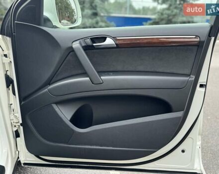 Білий Ауді Ку 7, об'ємом двигуна 3 л та пробігом 159 тис. км за 16500 $, фото 59 на Automoto.ua