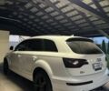 Белый Ауди Ку 7, объемом двигателя 3 л и пробегом 265 тыс. км за 15500 $, фото 21 на Automoto.ua