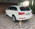 Белый Ауди Ку 7, объемом двигателя 3 л и пробегом 320 тыс. км за 14500 $, фото 1 на Automoto.ua