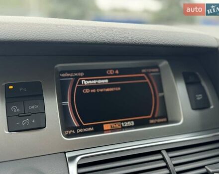 Білий Ауді Ку 7, об'ємом двигуна 3 л та пробігом 159 тис. км за 16500 $, фото 72 на Automoto.ua