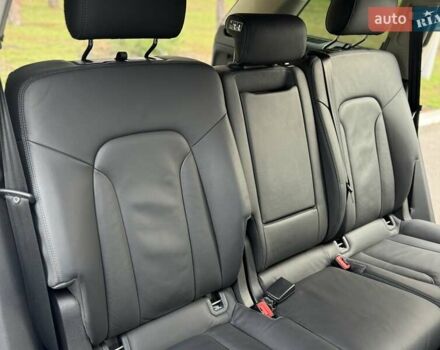 Білий Ауді Ку 7, об'ємом двигуна 3 л та пробігом 159 тис. км за 16500 $, фото 58 на Automoto.ua