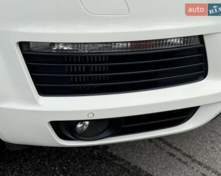 Білий Ауді Ку 7, об'ємом двигуна 3 л та пробігом 159 тис. км за 16500 $, фото 12 на Automoto.ua