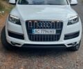 Белый Ауди Ку 7, объемом двигателя 2.97 л и пробегом 198 тыс. км за 17500 $, фото 1 на Automoto.ua