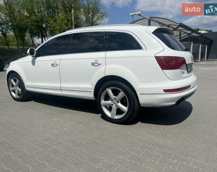 Білий Ауді Ку 7, об'ємом двигуна 3 л та пробігом 240 тис. км за 12000 $, фото 1 на Automoto.ua