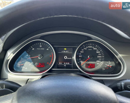 Белый Ауди Ку 7, объемом двигателя 2.97 л и пробегом 301 тыс. км за 16999 $, фото 43 на Automoto.ua