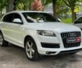 Белый Ауди Ку 7, объемом двигателя 3 л и пробегом 243 тыс. км за 12990 $, фото 2 на Automoto.ua