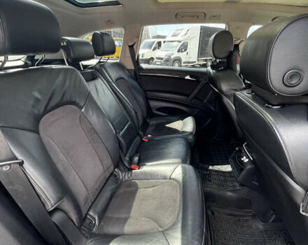 Белый Ауди Ку 7, объемом двигателя 2.97 л и пробегом 301 тыс. км за 16999 $, фото 17 на Automoto.ua