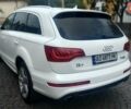 Белый Ауди Ку 7, объемом двигателя 3 л и пробегом 302 тыс. км за 16500 $, фото 14 на Automoto.ua