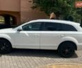 Белый Ауди Ку 7, объемом двигателя 3 л и пробегом 220 тыс. км за 15000 $, фото 1 на Automoto.ua