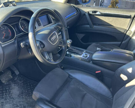 Білий Ауді Ку 7, об'ємом двигуна 2.99 л та пробігом 246 тис. км за 16200 $, фото 28 на Automoto.ua