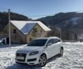 Белый Ауди Ку 7, объемом двигателя 3 л и пробегом 305 тыс. км за 17500 $, фото 3 на Automoto.ua