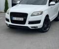 Белый Ауди Ку 7, объемом двигателя 2.97 л и пробегом 392 тыс. км за 17300 $, фото 1 на Automoto.ua