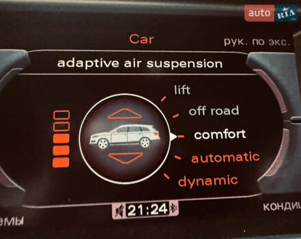 Белый Ауди Ку 7, объемом двигателя 2.97 л и пробегом 350 тыс. км за 17800 $, фото 48 на Automoto.ua