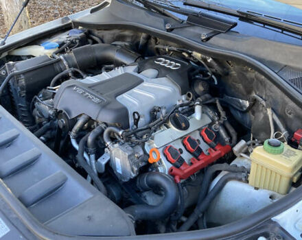 Білий Ауді Ку 7, об'ємом двигуна 3 л та пробігом 214 тис. км за 13500 $, фото 10 на Automoto.ua