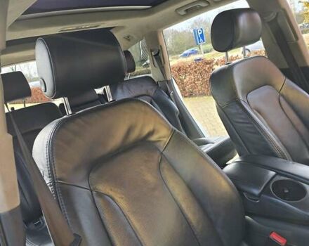 Белый Ауди Ку 7, объемом двигателя 3 л и пробегом 252 тыс. км за 18671 $, фото 13 на Automoto.ua