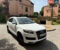Белый Ауди Ку 7, объемом двигателя 3 л и пробегом 220 тыс. км за 15000 $, фото 3 на Automoto.ua