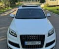 Белый Ауди Ку 7, объемом двигателя 2.97 л и пробегом 350 тыс. км за 17800 $, фото 3 на Automoto.ua