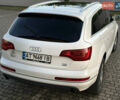 Ауди Ку 7 2010 в Ивано-Франковске на Automoto.ua Белый Ауди Ку 7, объемом двигателя 2.97 л и пробегом 355 тыс. км за 16500 $, фото 10 на Automoto.ua