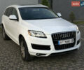Ауди Ку 7 2010 в Ивано-Франковске на Automoto.ua Белый Ауди Ку 7, объемом двигателя 2.97 л и пробегом 355 тыс. км за 16500 $, фото 2 на Automoto.ua